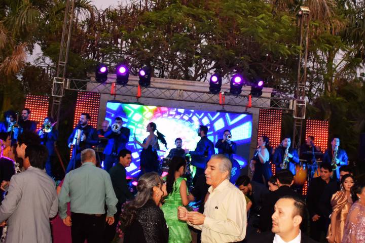 ¡Que no pare la fiesta!