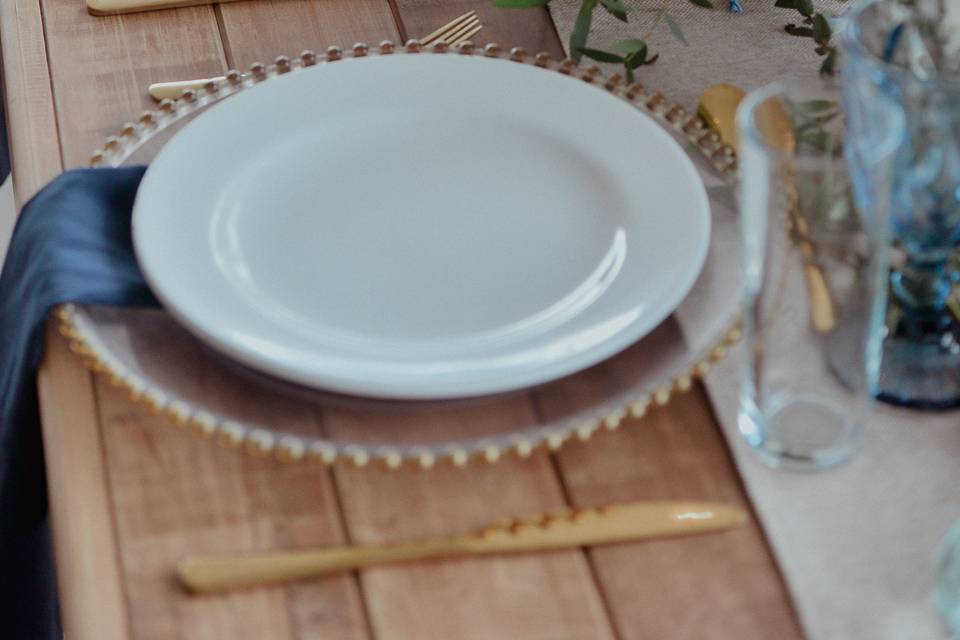 Organización de cada detalle de la boda