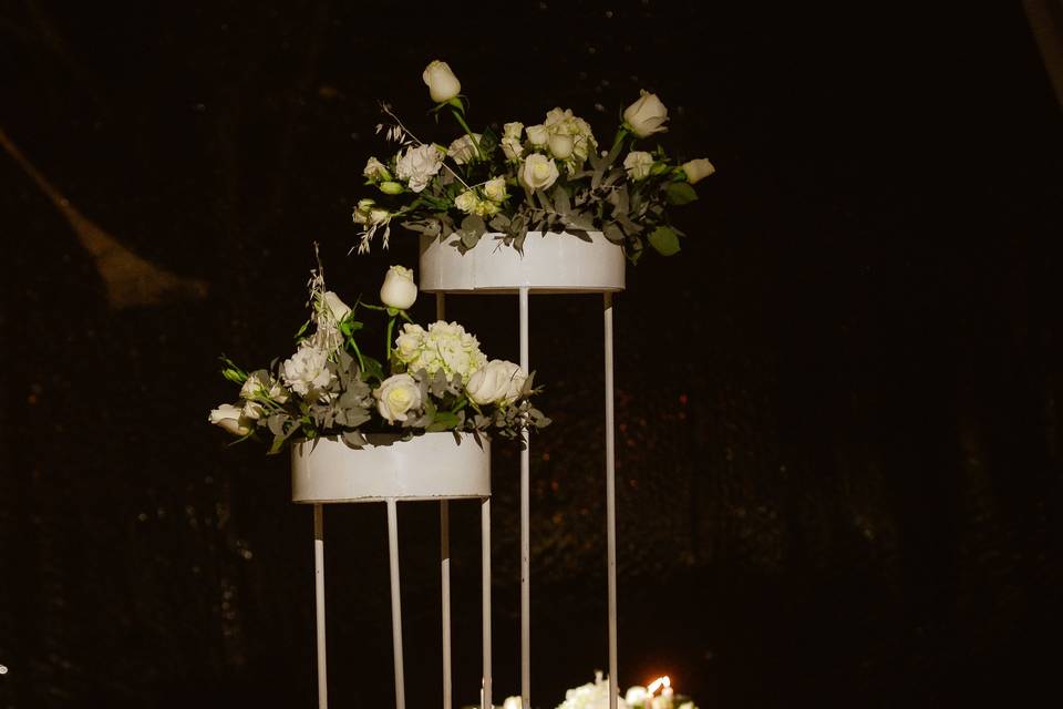 Organización de cada detalle de la boda