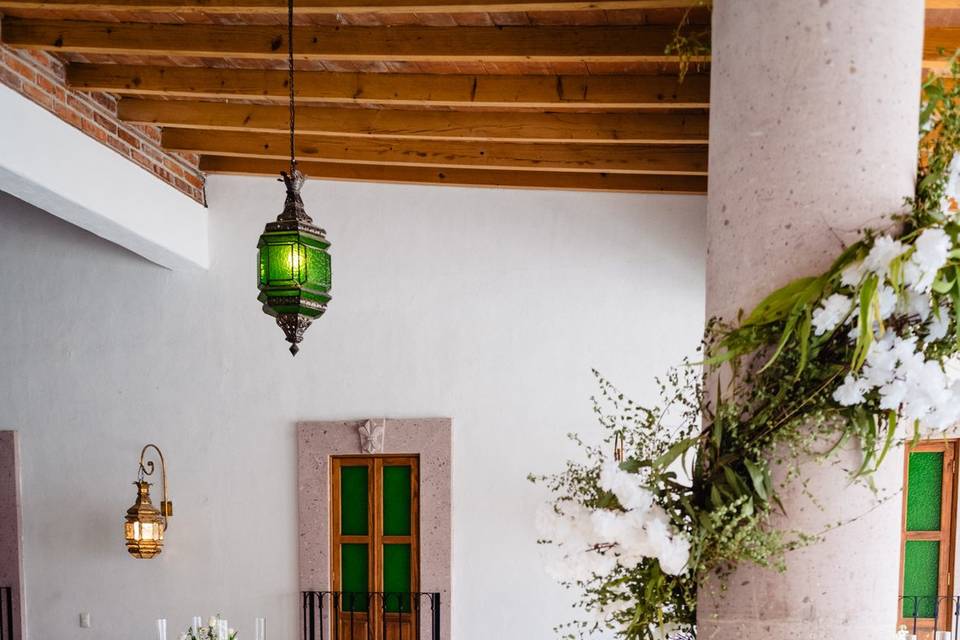 Organización de cada detalle de la boda