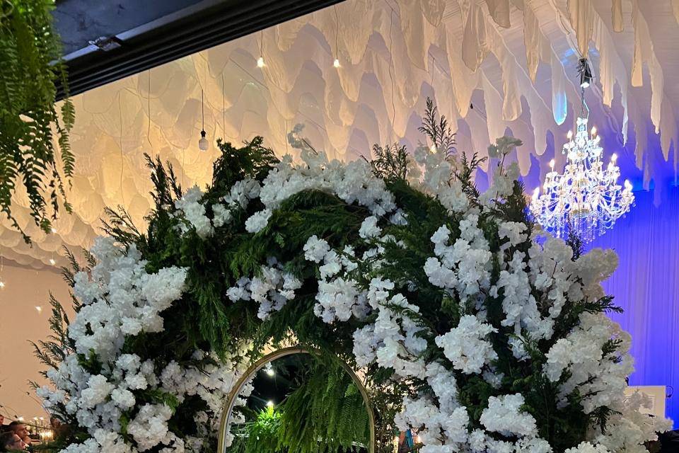Organización de cada detalle de la boda
