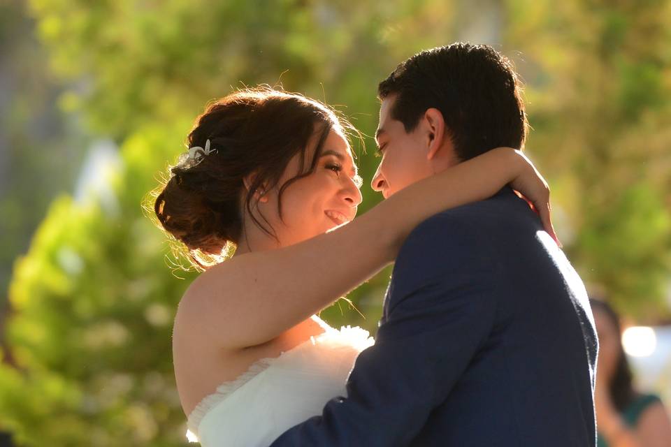 Organización de cada detalle de la boda