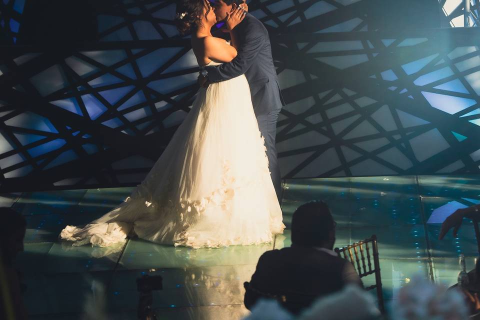 Organización de cada detalle de la boda