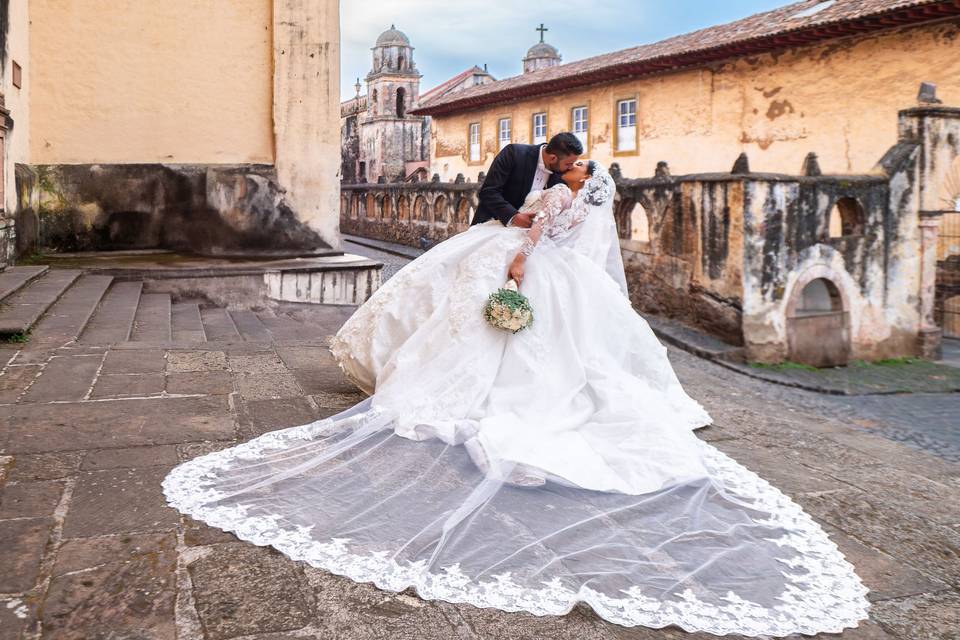 Organización de cada detalle de la boda