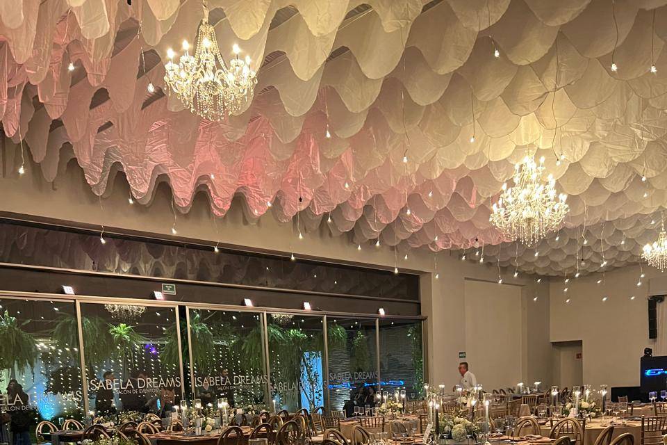 Organización de cada detalle de la boda