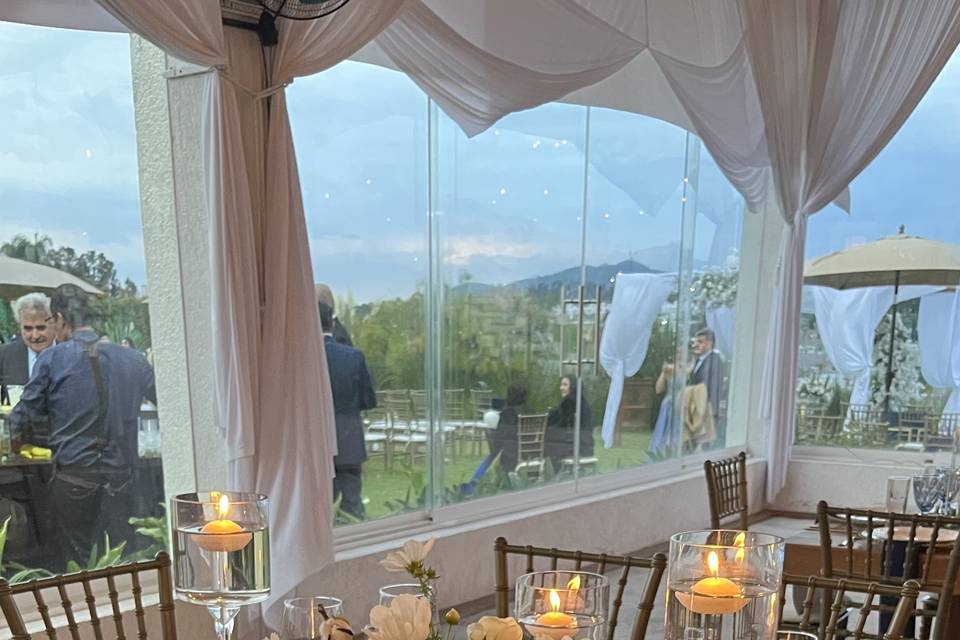 Organización de cada detalle de la boda