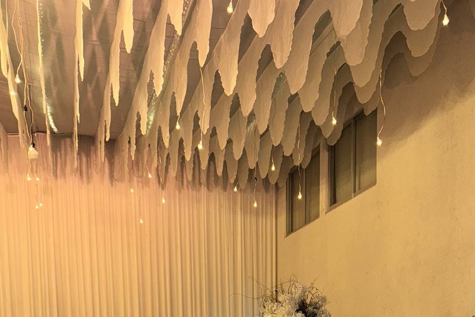 Organización de cada detalle de la boda