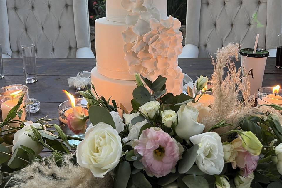 Organización de cada detalle de la boda