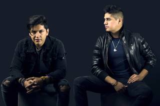 Saul y Melvin