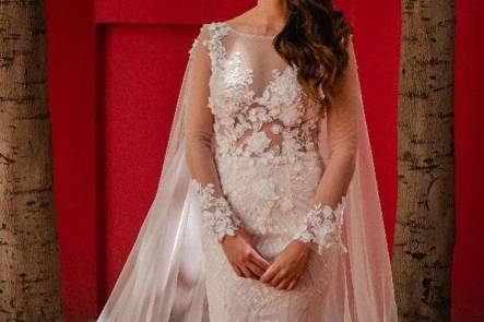Vestido de novia