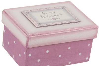 The Vintage Pink Box