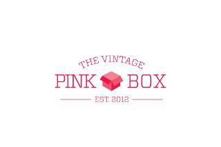 The Vintage Pink Box