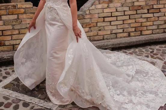 Las 24 mejores tiendas de vestidos de novia en Puebla