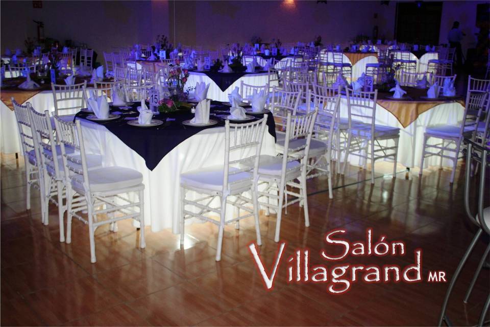 Salón Villagrand Tecnológico