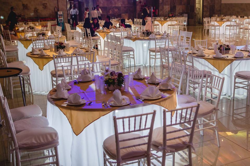 Salón Villagrand Tecnológico