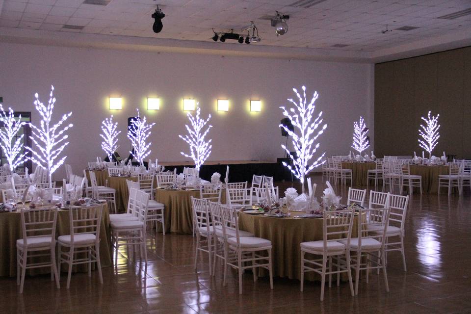 Salón Villagrand Tecnológico