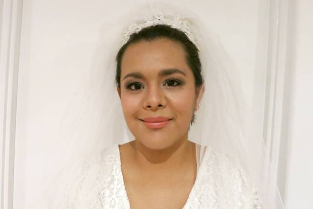 Maquillaje para novias