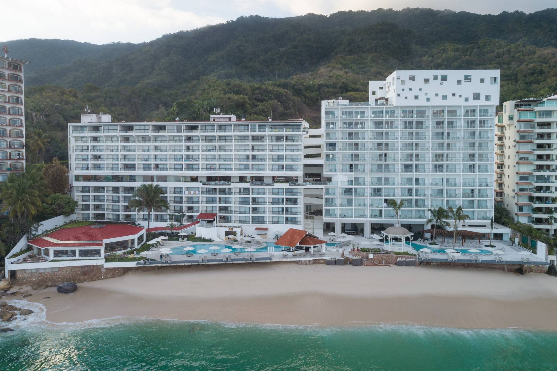 Grand Park Royal Luxury Resort Puerto Vallarta