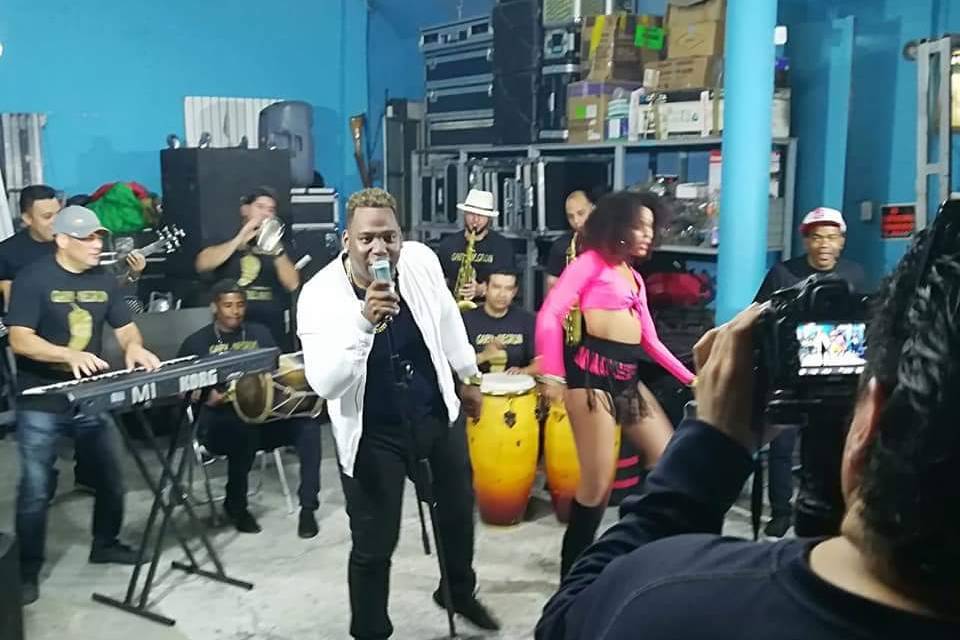 Lo mejor del merengue