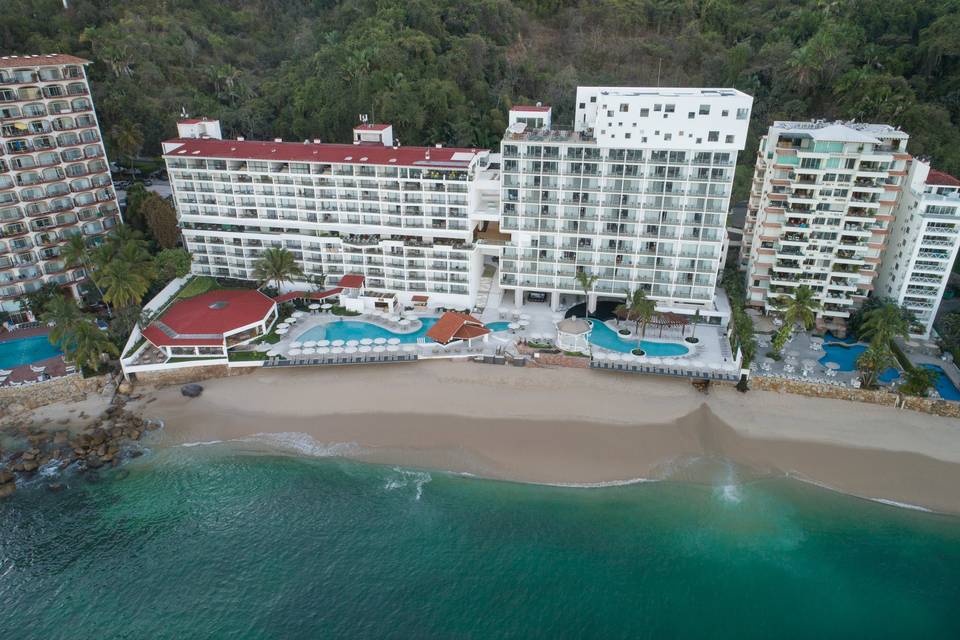 Grand Park Royal Luxury Resort Puerto Vallarta