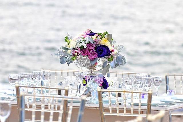 Decoraciones florales