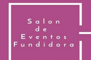 Salón de Eventos Fundidora Logo