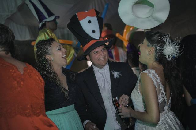 Dj para bodas en Puebla