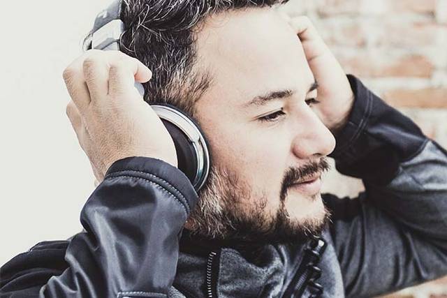 Julio Huerta Dj de Bodas