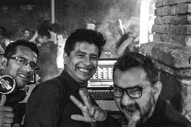 Julio Huerta Dj de Bodas