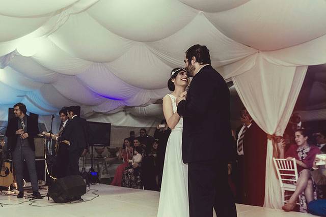 Julio Huerta Dj de Bodas