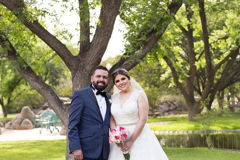 Ana Ramírez Wedding Planner