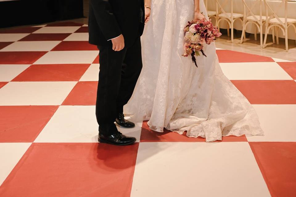 Cristy y Manuel