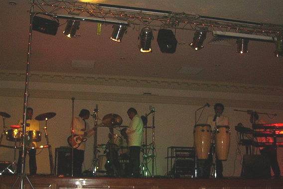 Ensayo de instrumentos musicales