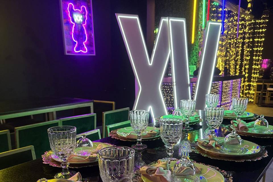 XV Salón Antro