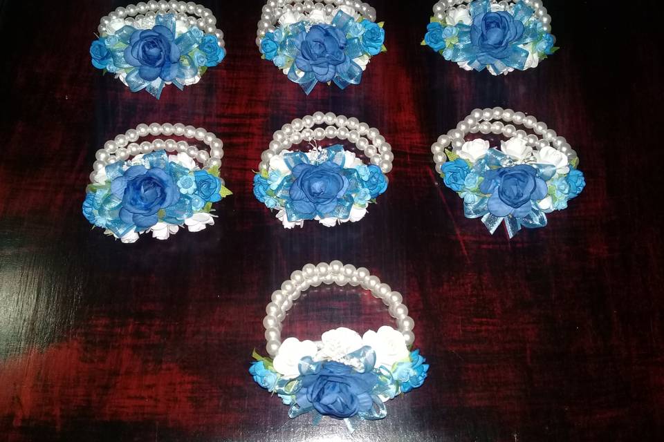 Pulsera azul