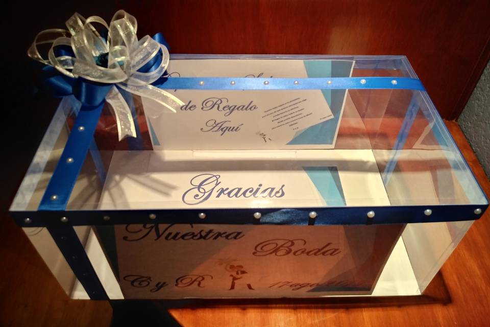 Caja Personalizada