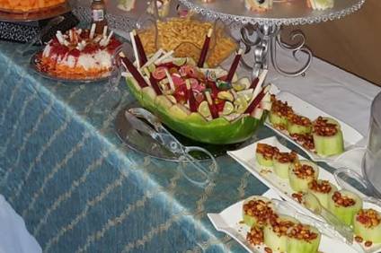 Banquetes Shaddai