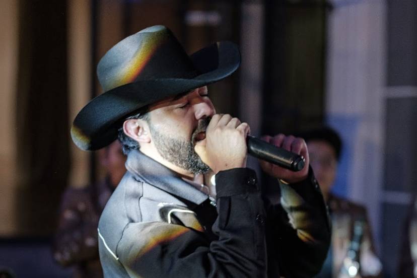 Alan Mora en Casa Rasa