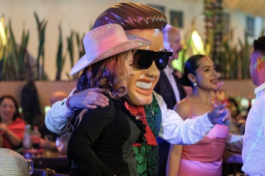 Show de momentos musicales