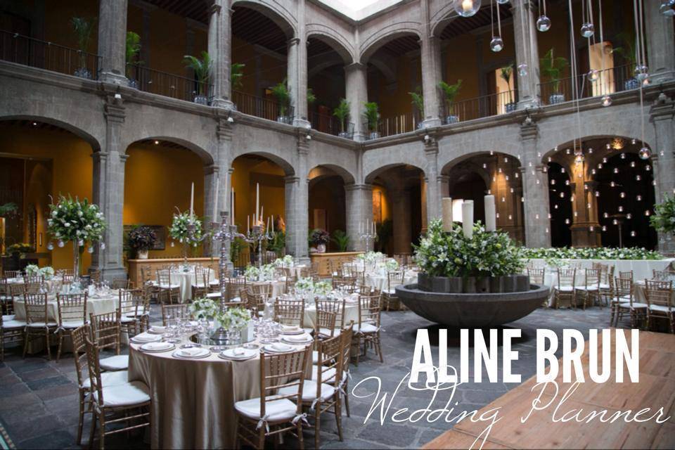 Aline Brun Wedding Planner - Consulta disponibilidad y precios