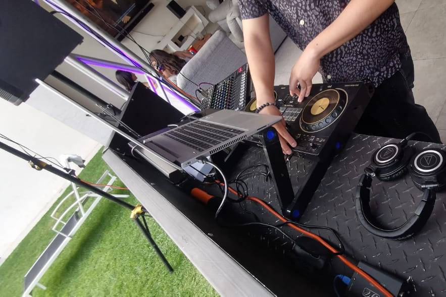 DJ´s  versátiles