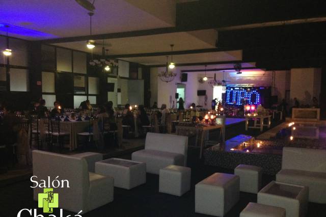 Boda y grupo musical