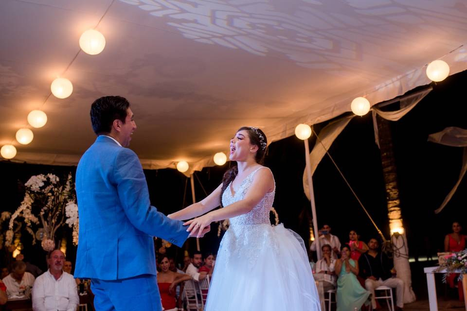 Boda Acapulco