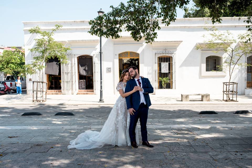Boda Oax, OAX