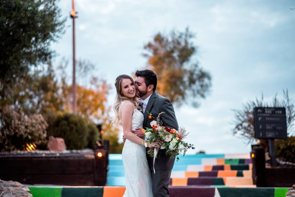 Boda Valle de Guadalupe