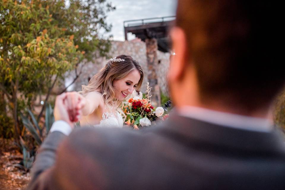 Boda Valle de Guadalupe