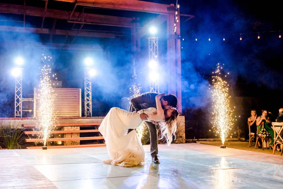 Boda Valle de Guadalupe, BCN