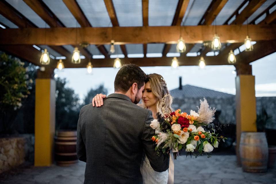 Boda Valle de Guadalupe