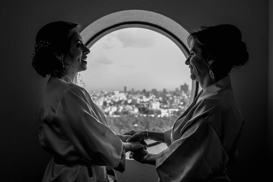 Boda Chapultepec, CDMX