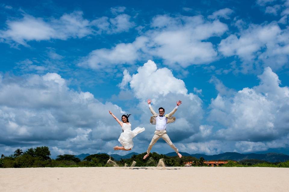 Boda Huatulco